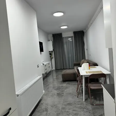 Casa Cris Focsani Apartment Exterior photo